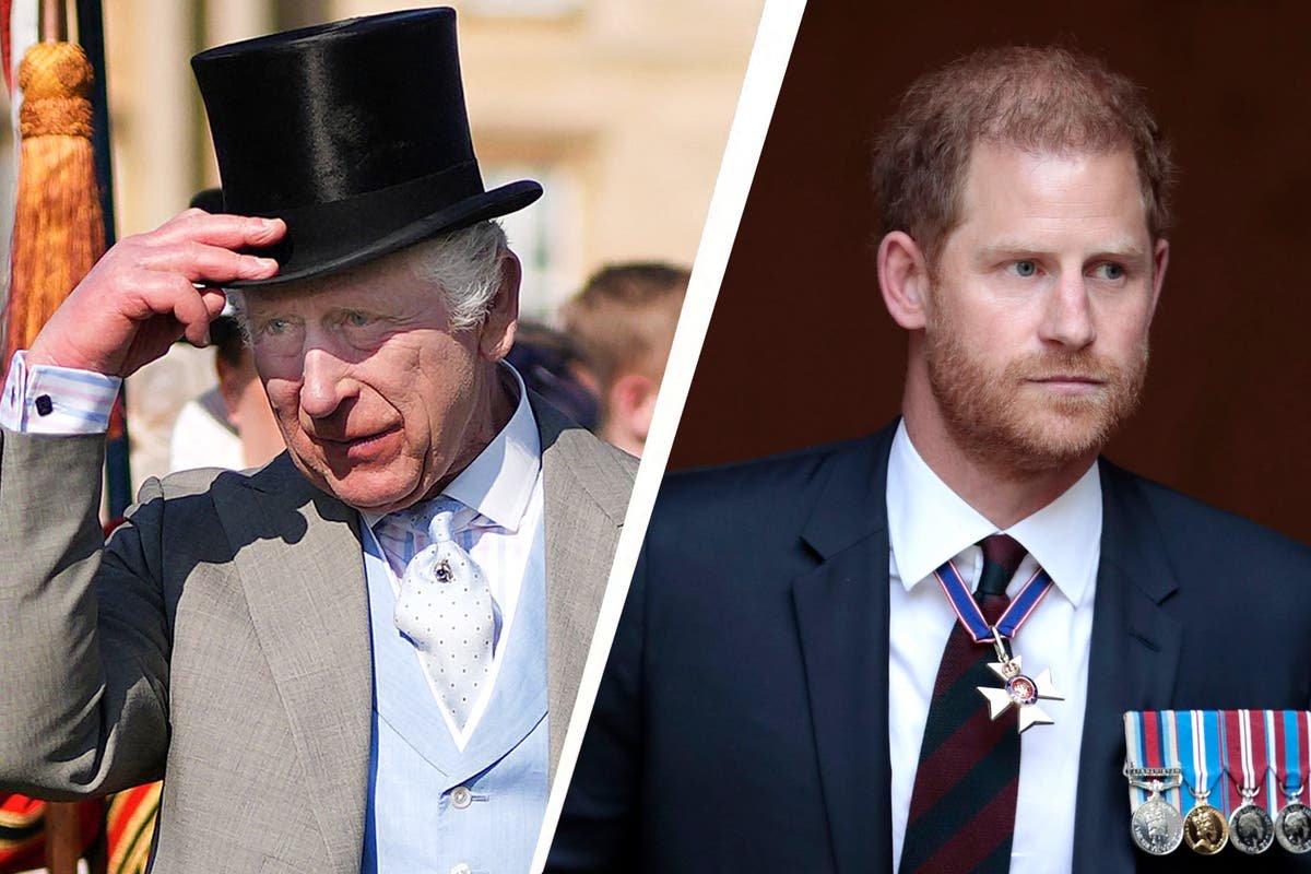 Charles might travel to US to find a resolution with Harry expert says royal family news