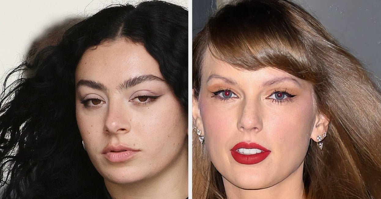 Charli XCX Responded To Reports Of Fans Chanting Death To Taylor At Her Concerts