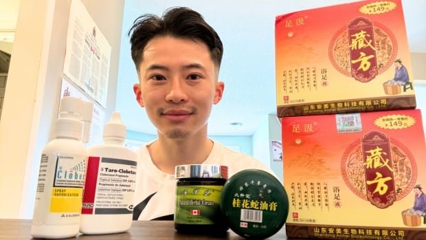 Chinese traditional medicine did nothing for my psoriasis But it was my mothers love language
