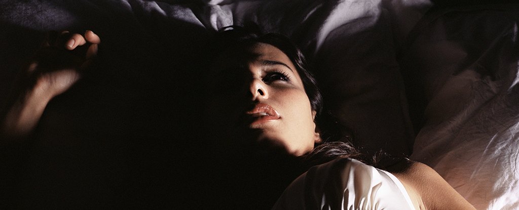 Chronic Insomnia Linked to Ultra-Processed Foods, Study Finds : ScienceAlert