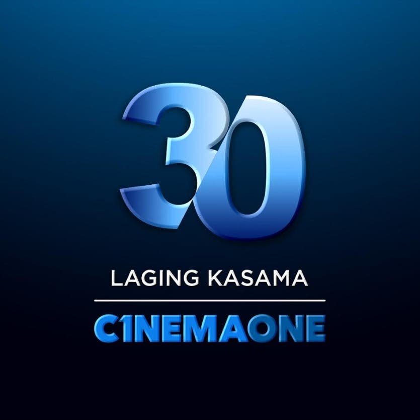 Cinema One Celebrates 30 Years of Championing Filipino Films