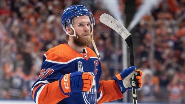 Connor McDavid should get the Conn Smythe no matter what