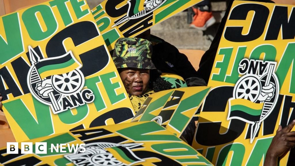 Cyril Ramaphosa and ANC under pressure after South Africa election result