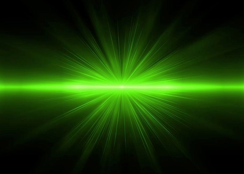 DARPAs military grade quantum laser will use entangled photons to outshine conventional laser beams