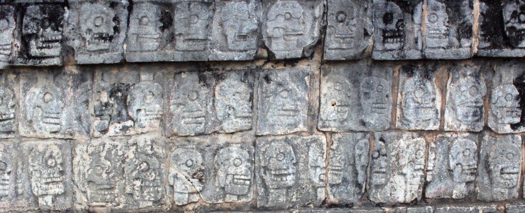 DNA Analysis Overturns Myths of Maya Empires Child Sacrifice Rituals ScienceAlert