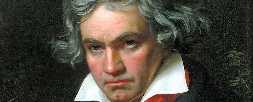DNA From Beethoven’s Hair Reveals a Surprise Some 200 Years Later : ScienceAlert