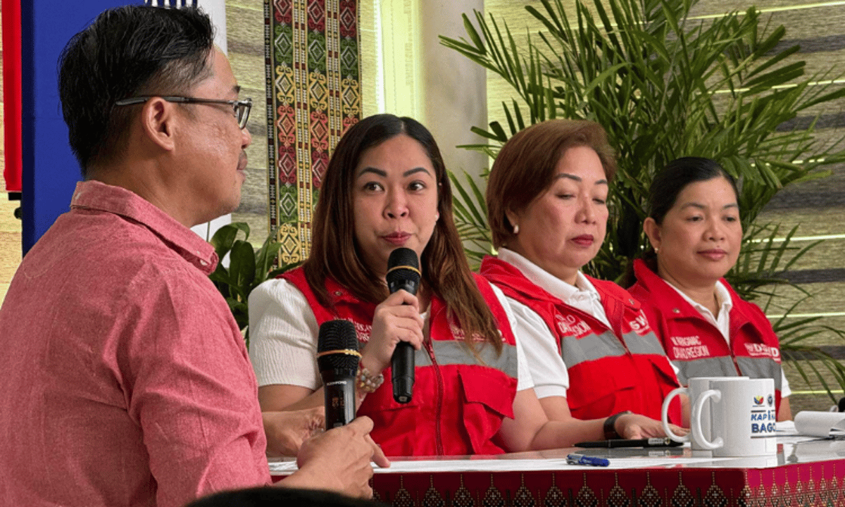 DSWD-Davao features 2023 achievements