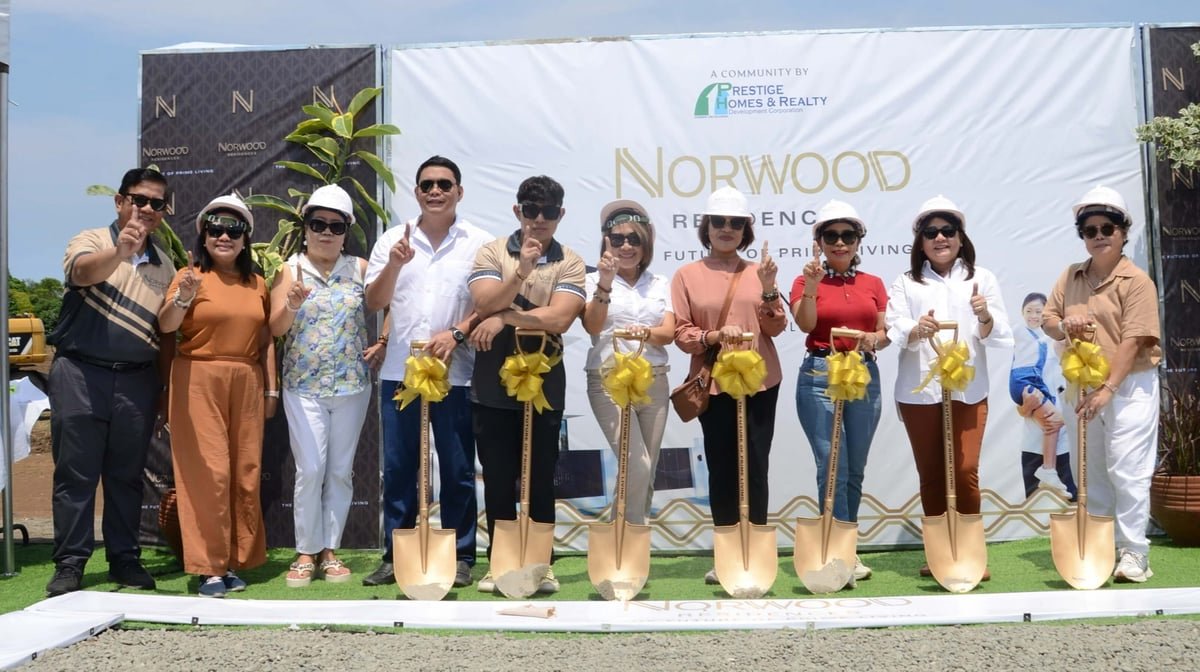 Davao Luxury Homes Eco Friendly Living at Norwood