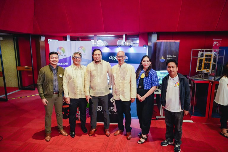 DigiPlus joins DICT Bayang Digital Bagong Pilipinas NICT Month Celebration