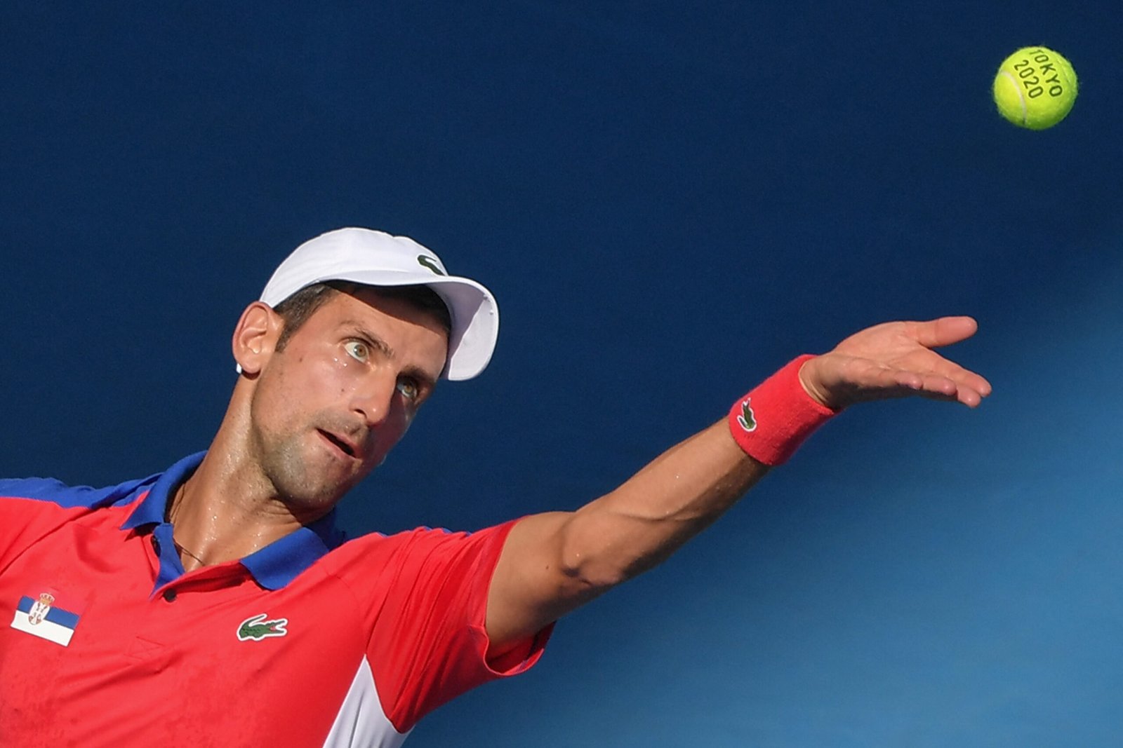 Djokovic to play at Paris Olympics, says Serbia