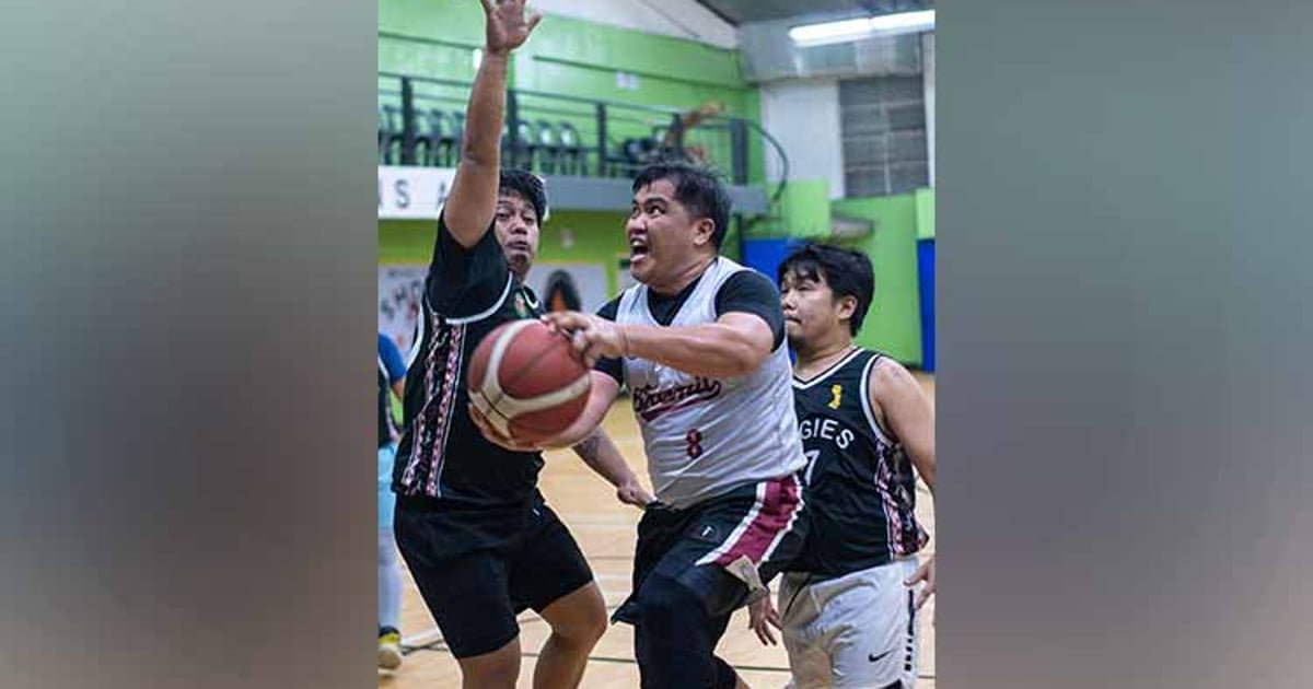 Dosmil routs Duggies in UP Alumni hoops