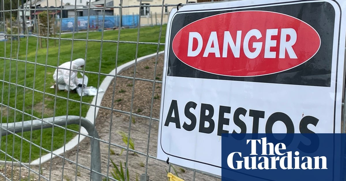 Dozens of Sydney’s asbestos-contaminated sites not cleaned up six months after first discovery | Australia news