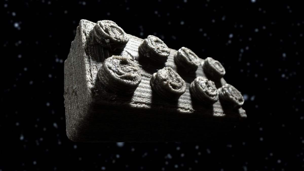 ‘ESA Space Bricks’ landing at Lego Stores could help build real Artemis moon base