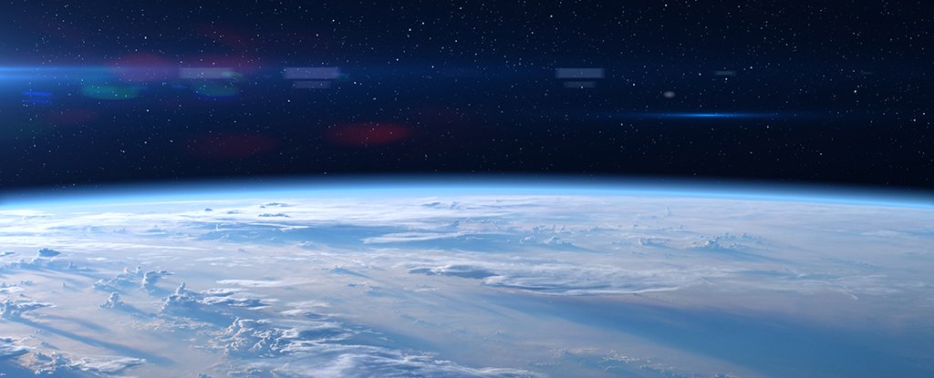 Earth And Space Actually Share The Same Turbulence Patterns : ScienceAlert