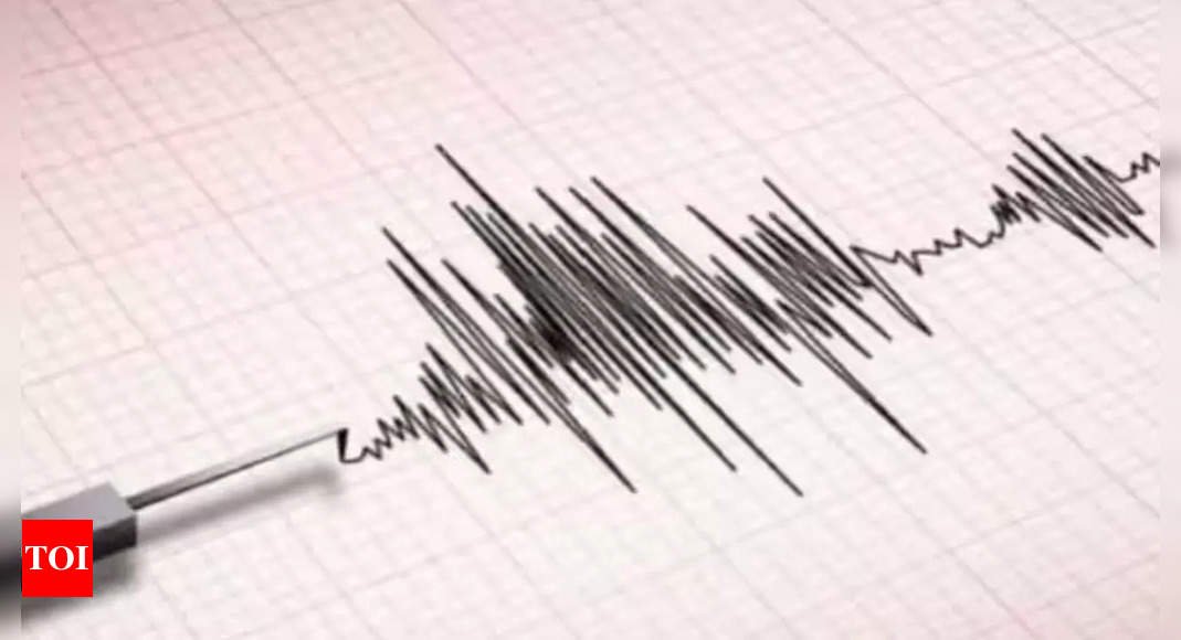 Earthquake of magnitude 4.3 jolts Tibet’s Xizang