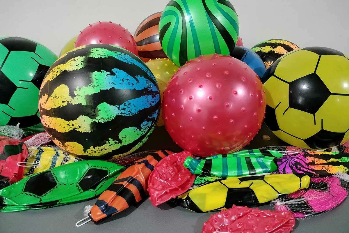 EcoWaste Coalition Calls On FDA To Test Soft Plastic Balls For Hazardous Chemicals