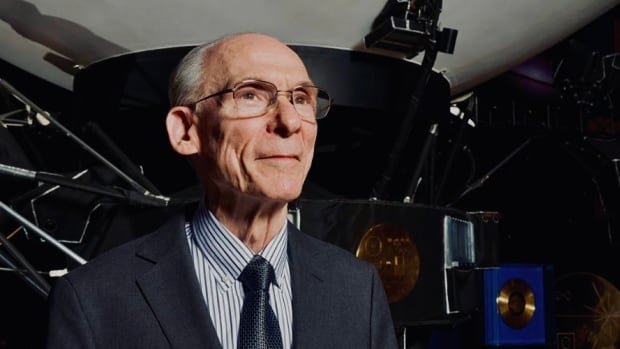Ed Stone head of the Voyager mission that introduced us to solar systems outer planets has died