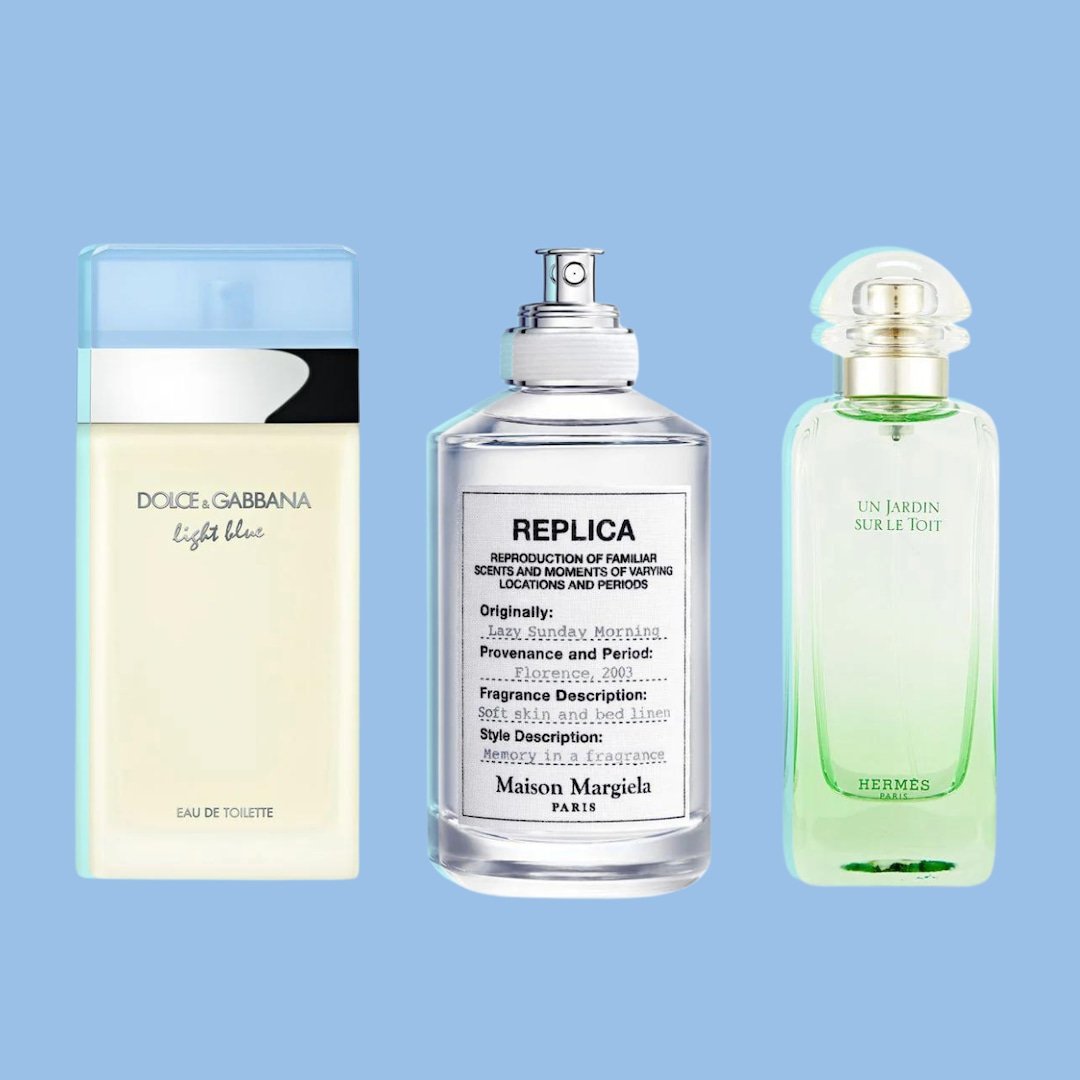 Editor Loved Perfumes That Smell Fresh