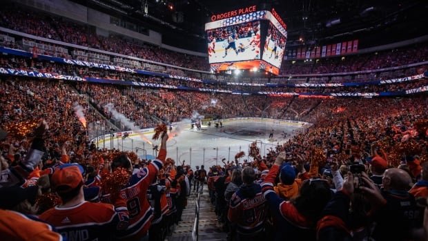 Edmonton Oilers tickets for Stanley Cup final series against Florida Panthers going on sale