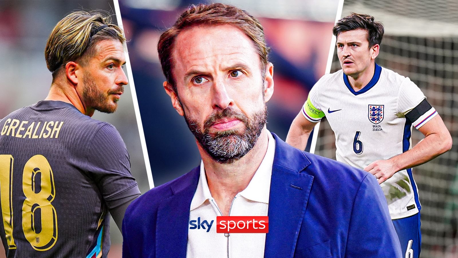 England’s Euro 2024 squad analysis: Gareth Southgate gets bold and rips up left side – but who fills Harry Maguire void? | Football News