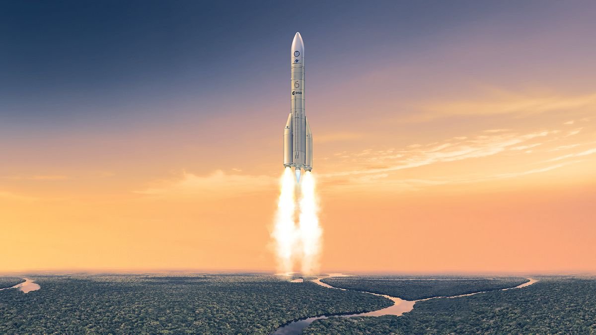 Europe’s powerful Ariane 6 rocket to make long-delayed debut on July 9