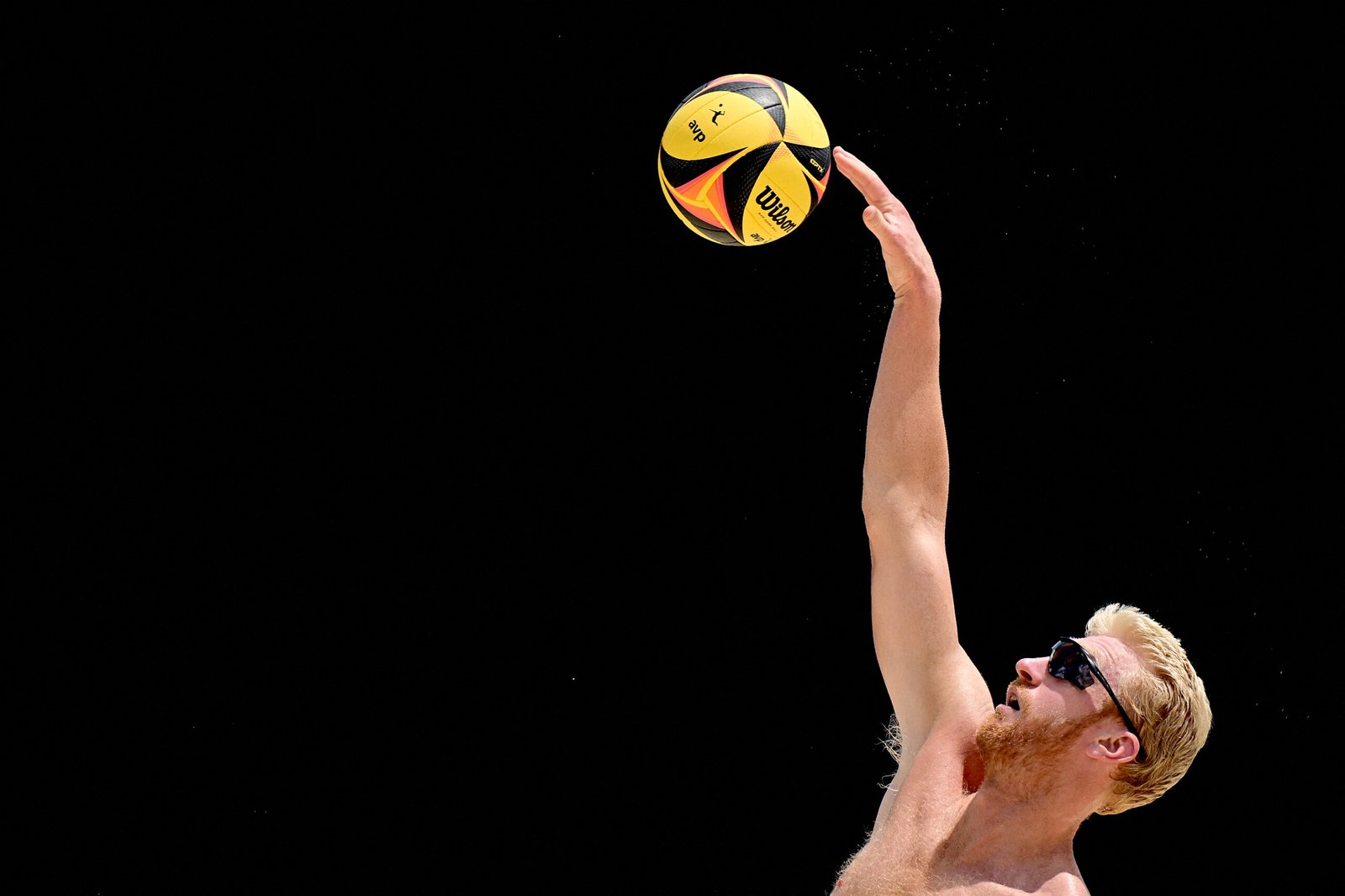 Ex-NBA player Chase Budinger makes Olympics in beach volleyball