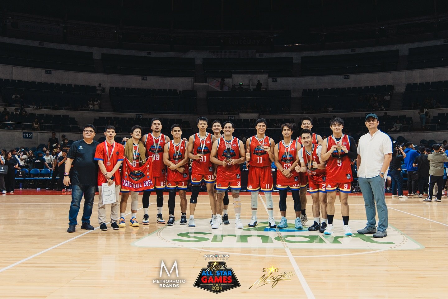 Ex-PBA vets get coaching stints in celebrity All-Star games