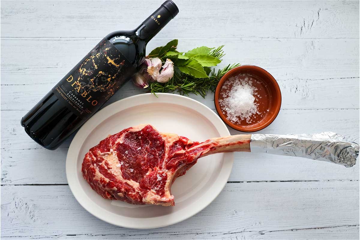 Expert Advice On Pairing Wine And Meat