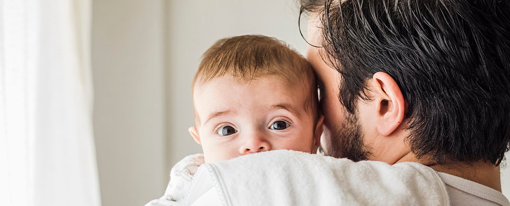 Fatherhood Poses a Serious Hidden Health Risk Other Men Don’t Face : ScienceAlert