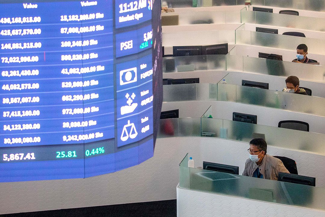 Fed decision US data to affect Philippine shares