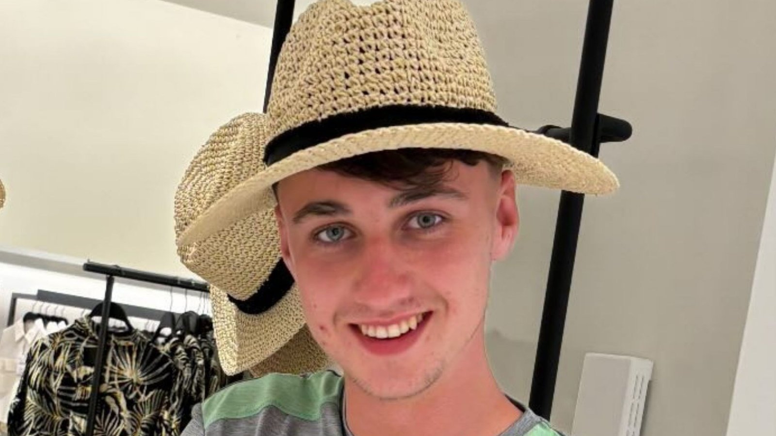 Friend of Jay Slater missing in Tenerife claims teen ‘cut his leg on a cactus’ and ‘needed a drink’ in final phone call