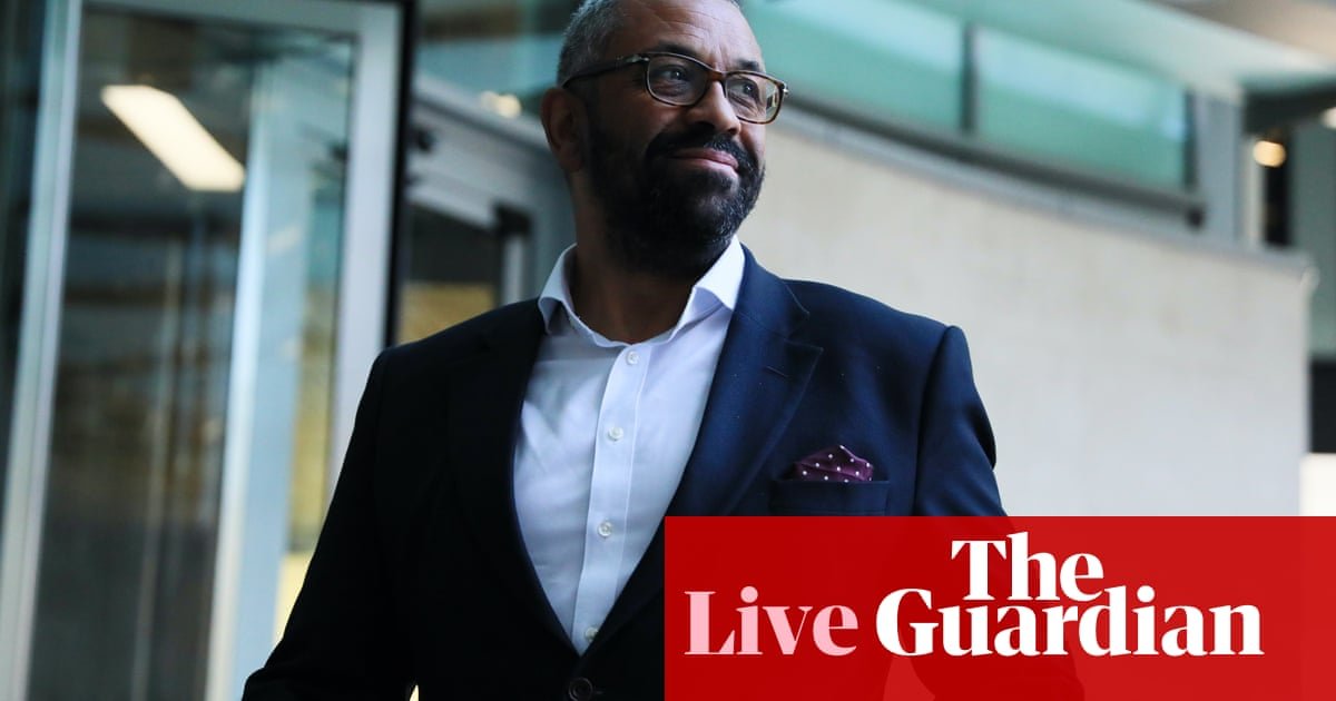 General election live: James Cleverly says he has ‘no reason to believe’ cabinet ministers placed bets on date of vote | General election 2024