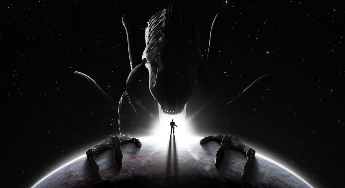 Get a sneak peek at new ‘Alien: Rogue Incursion’ survival horror game (trailer)