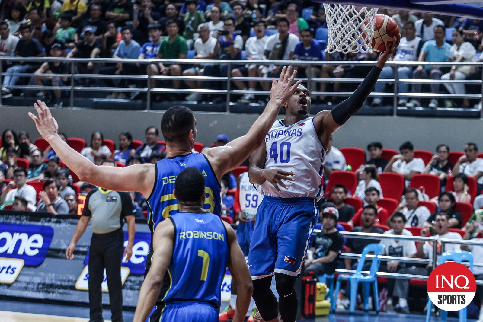 Gilas’ Brownlee credits Indonesia stint for staying in shape