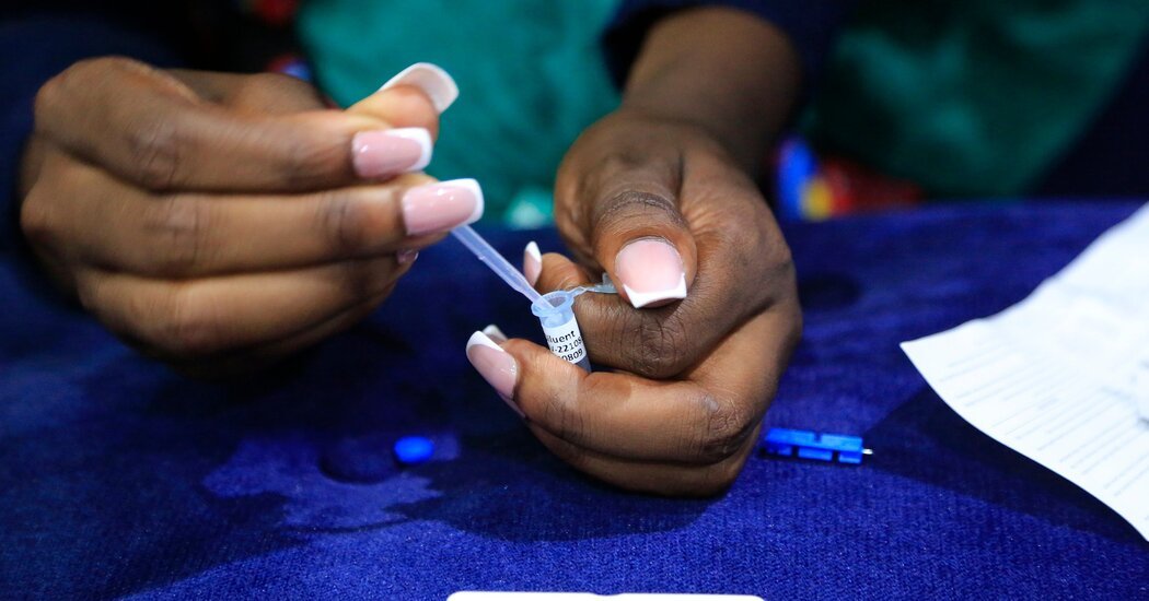 Gilead Shot Provides Total Protection From HIV in Trial of Young African Women
