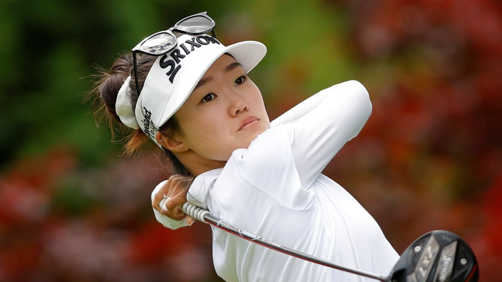 Grace Kim hole in one earns her team share of Dow Championship lead after second round | Golf News