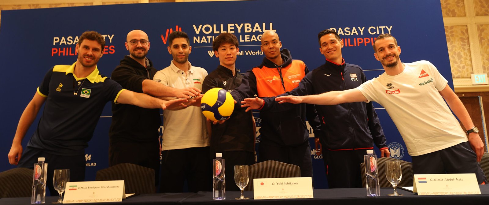 ‘Great expectations’ ahead for Japan in VNL Manila leg