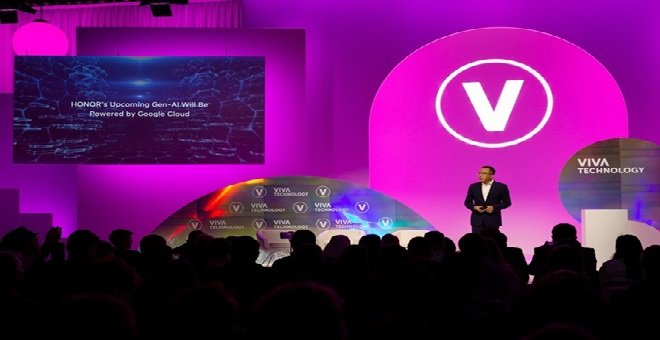 Catch Highlights VivaTech 2024 HONOR Reveals Four Layer AI Architecture with HONOR 200 Series 1