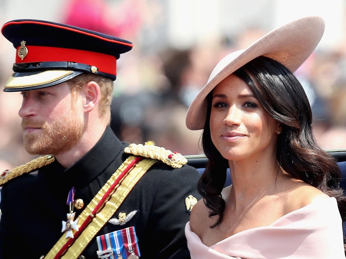 Harry and Meghan ‘reach out’ to Kate Middleton as ‘homesick’ prince ...