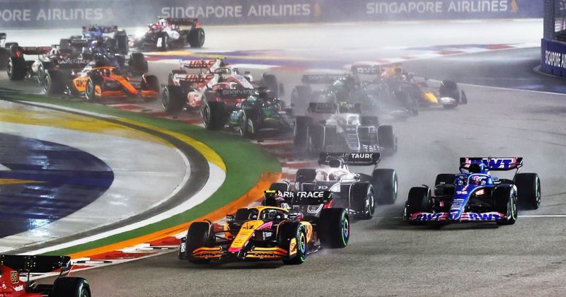 Here’s How You Can Win a Trip for 2 to the Singapore F1 Concert