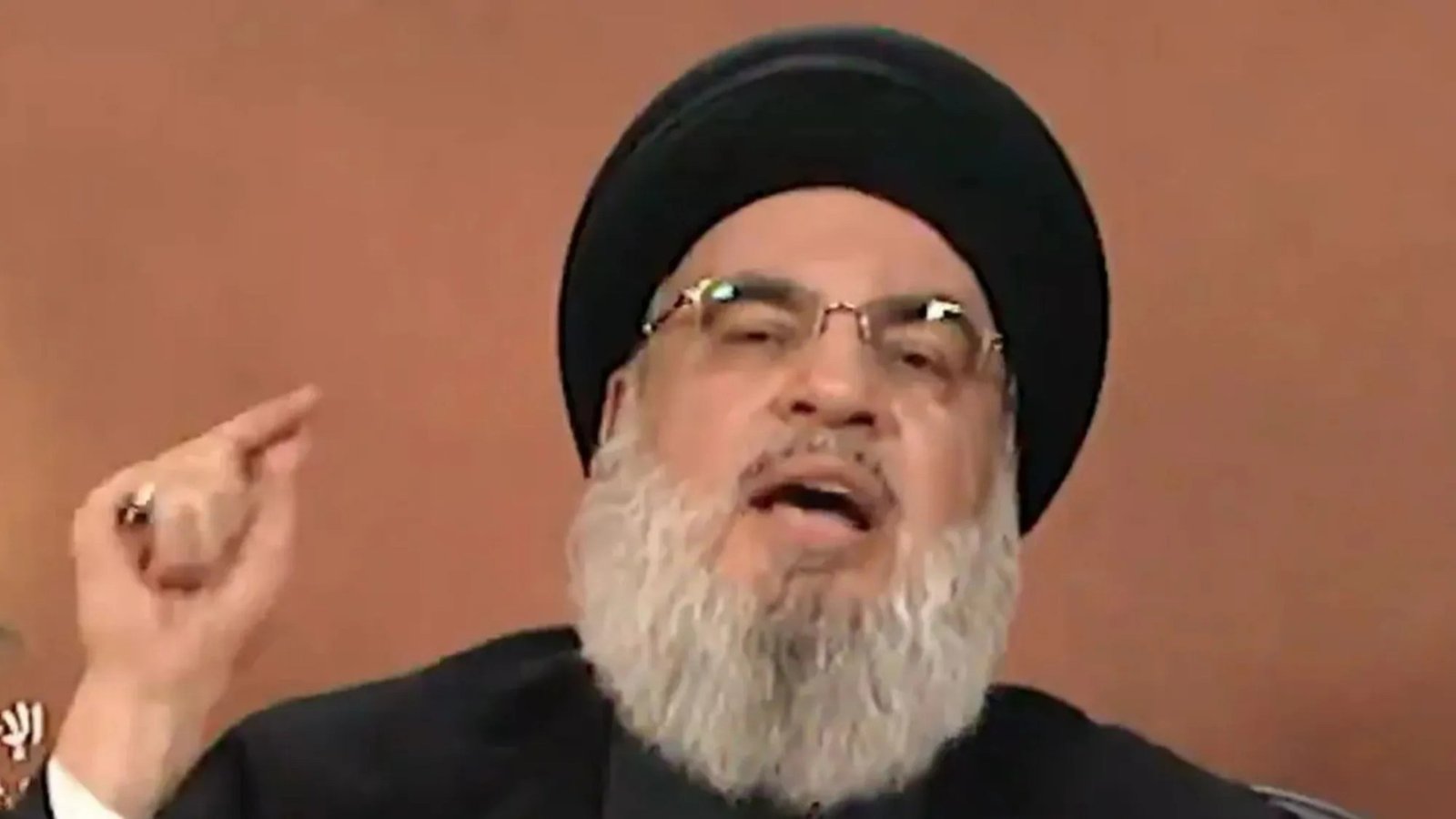 Hezbollah leader issues chilling warning as propaganda vid shows target on Israel’s secret nuke base sparking WW3 fears