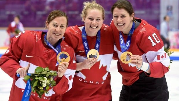 Hockey Canada announces women’s and girls’ steering committee