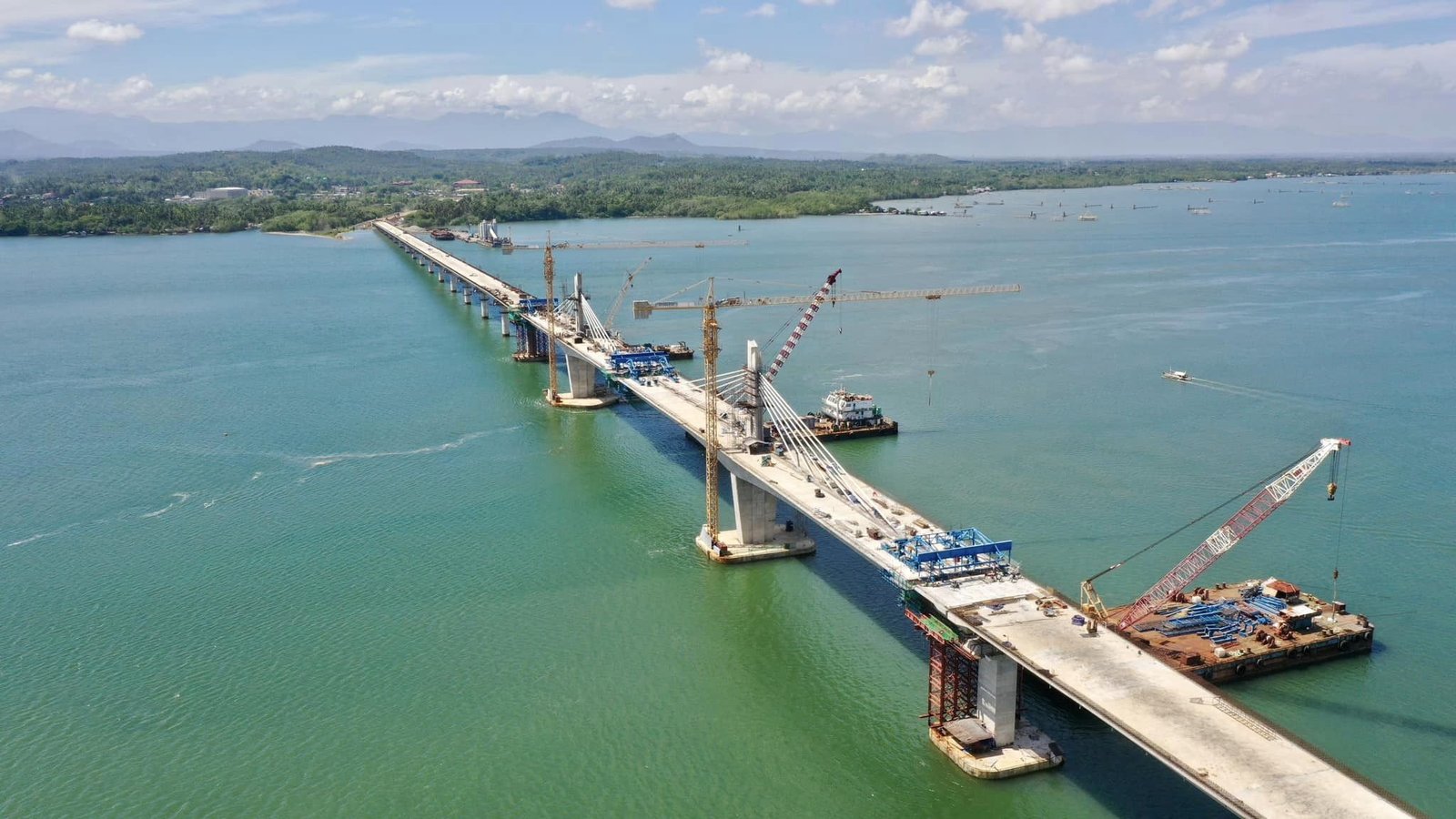 Hopes for accelerated growth in Panguil Bay as bridge sets to open