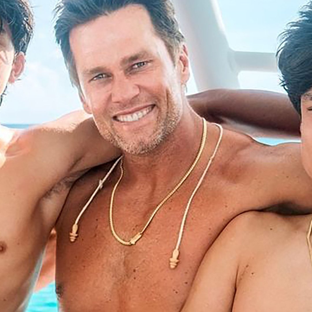 How Maluma Tom Brady and More Stars Are Celebrating Fathers Day 2024
