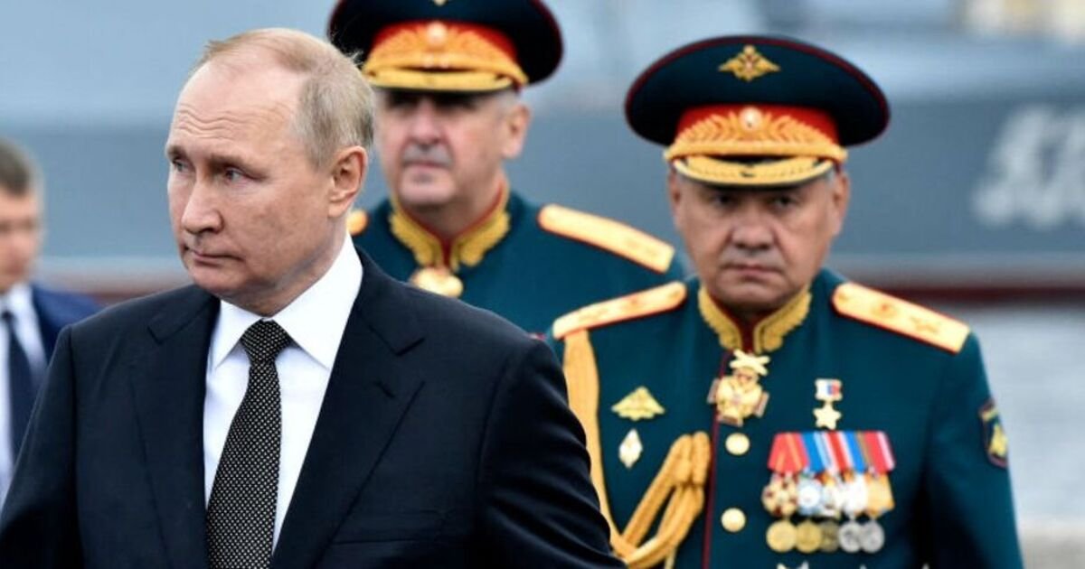 How Vladimir Putin’s blood money oils the blades of Russia’s meat grinder in Ukraine | World | News