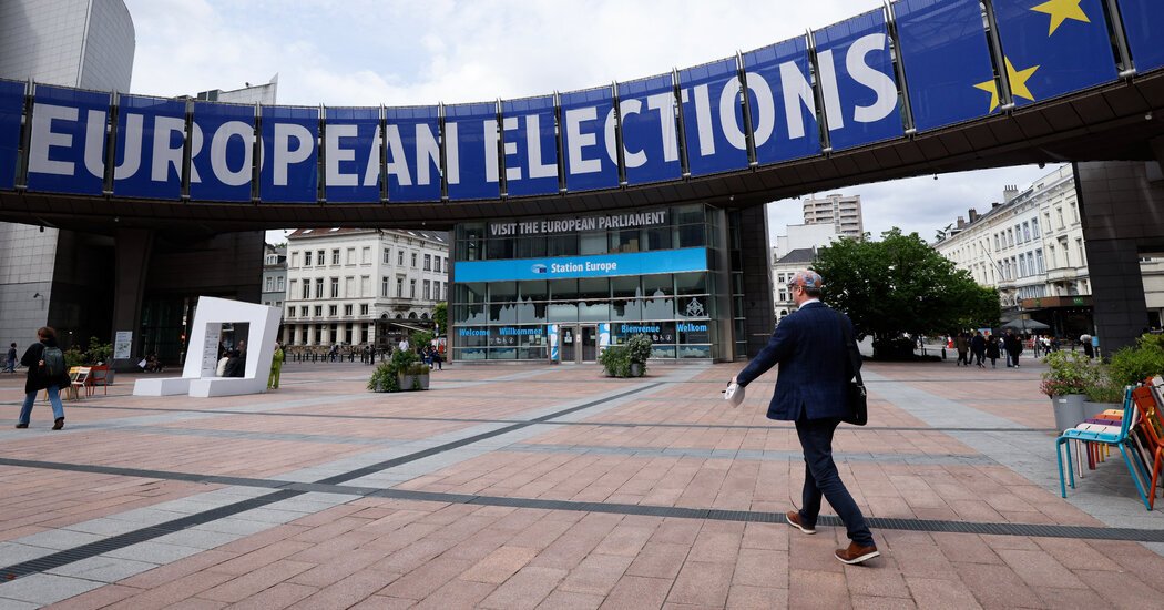 How a Backlash Against Climate Action Is Reshaping Europes Election