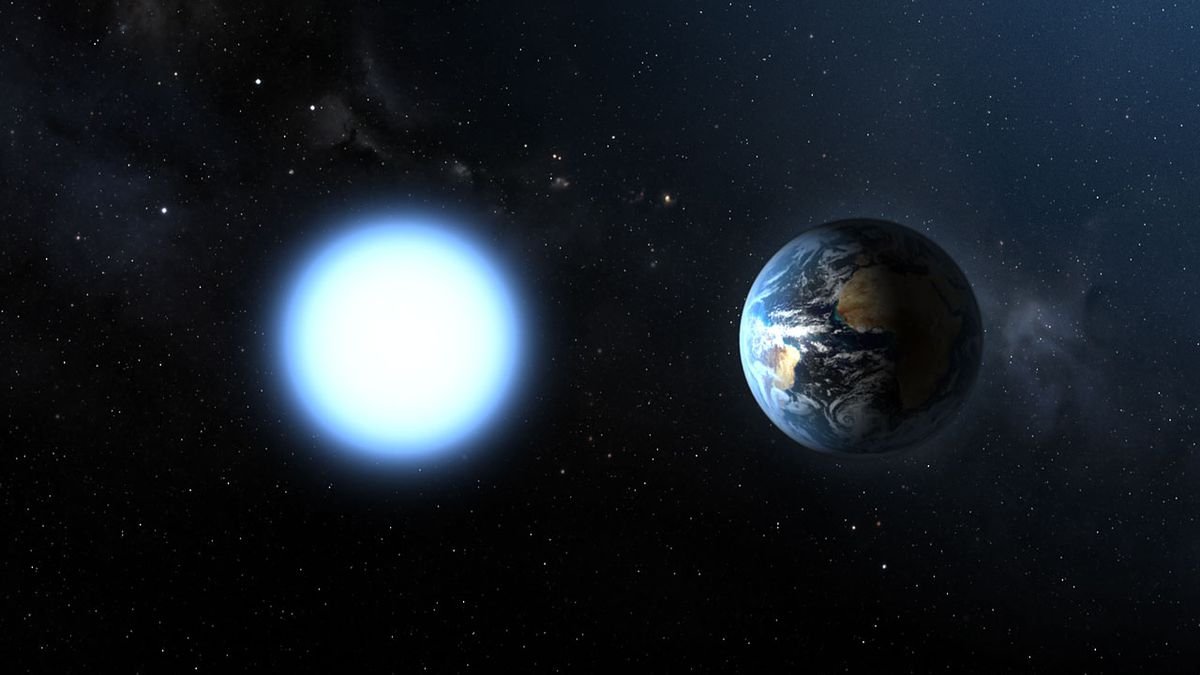 How alien life could arise on planets orbiting white dwarfs