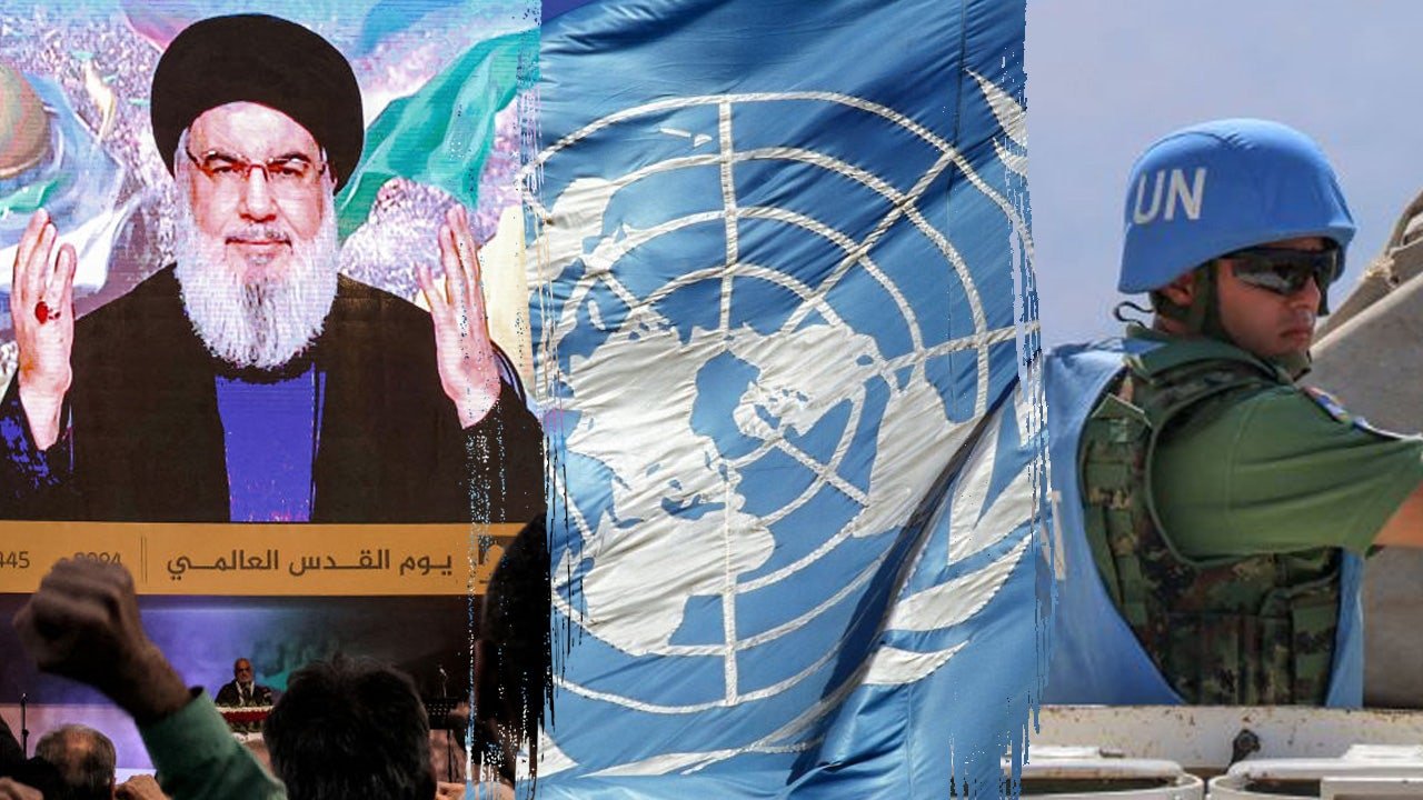 How the UN emboldened Hezbollah terror regime as war with Israel imminent Complete failure
