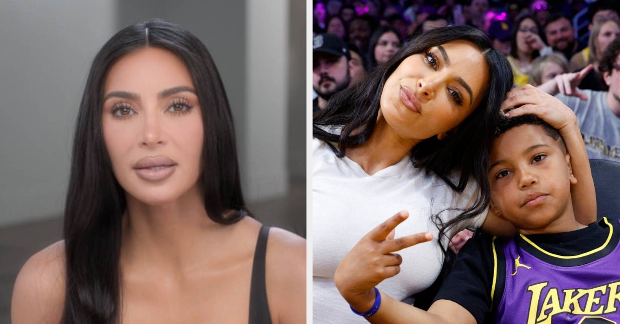 I Just Cant Do It Anymore Kim Kardashian Got Brutally Honest About Raising Four Kids As A Single Mom After Her Divorce From Kanye West