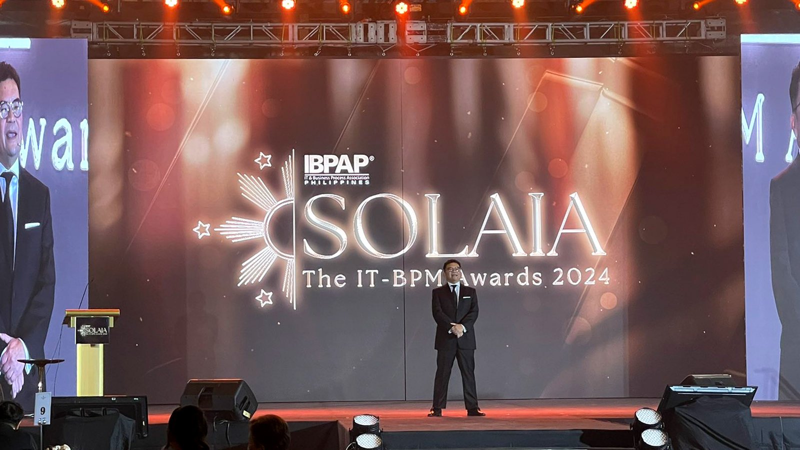 IBPAP honors IT BPM companies at Solaia 2024